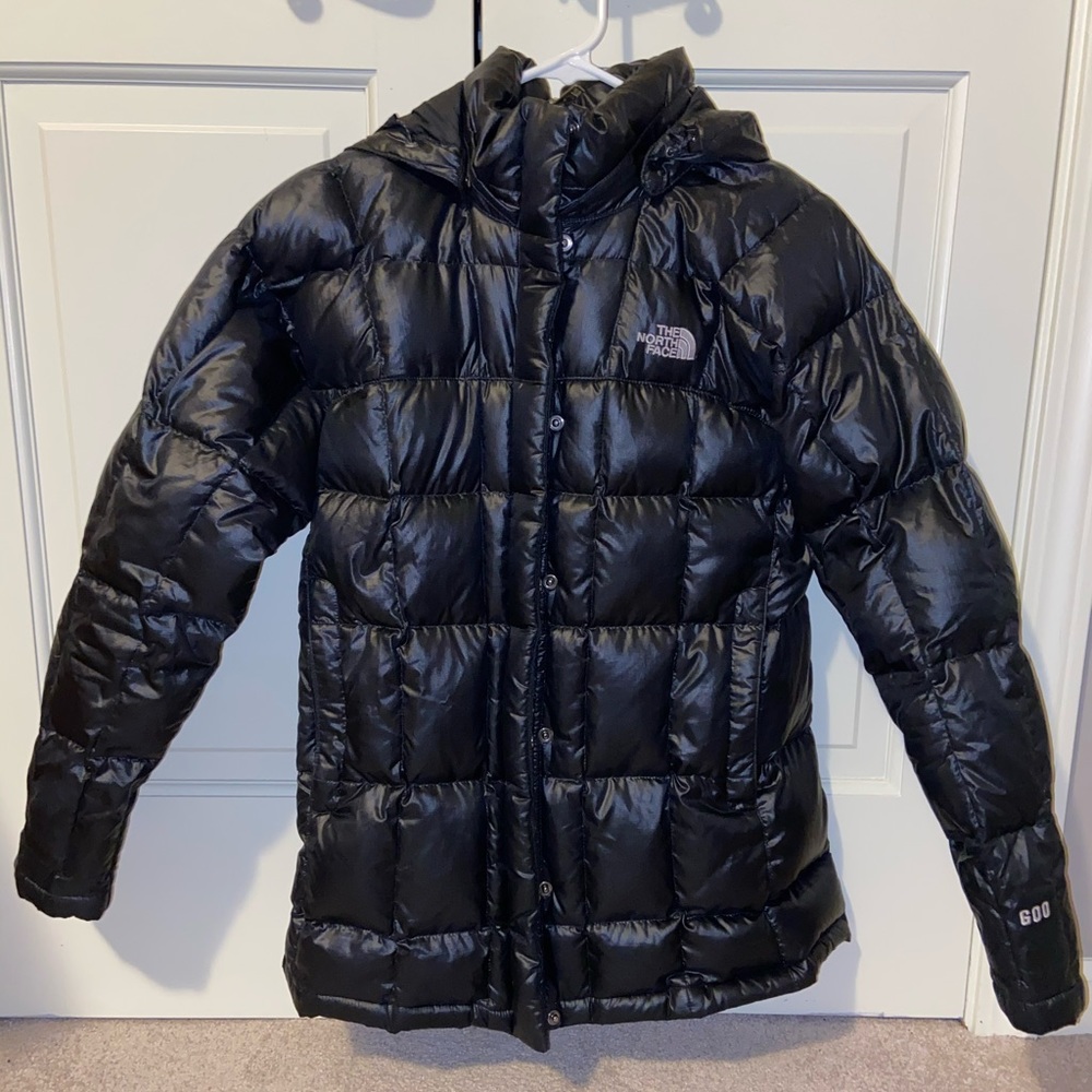 North Face Coat (Black)